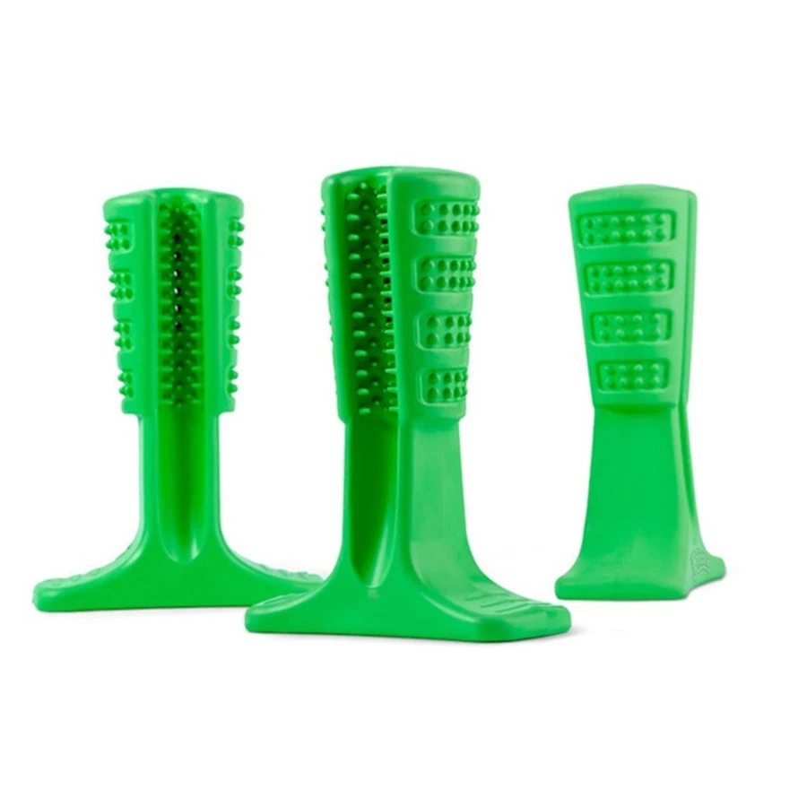 Щенячий зуб поплавок тренировочный питомец жевательная игрушка укусы мяч шаблон