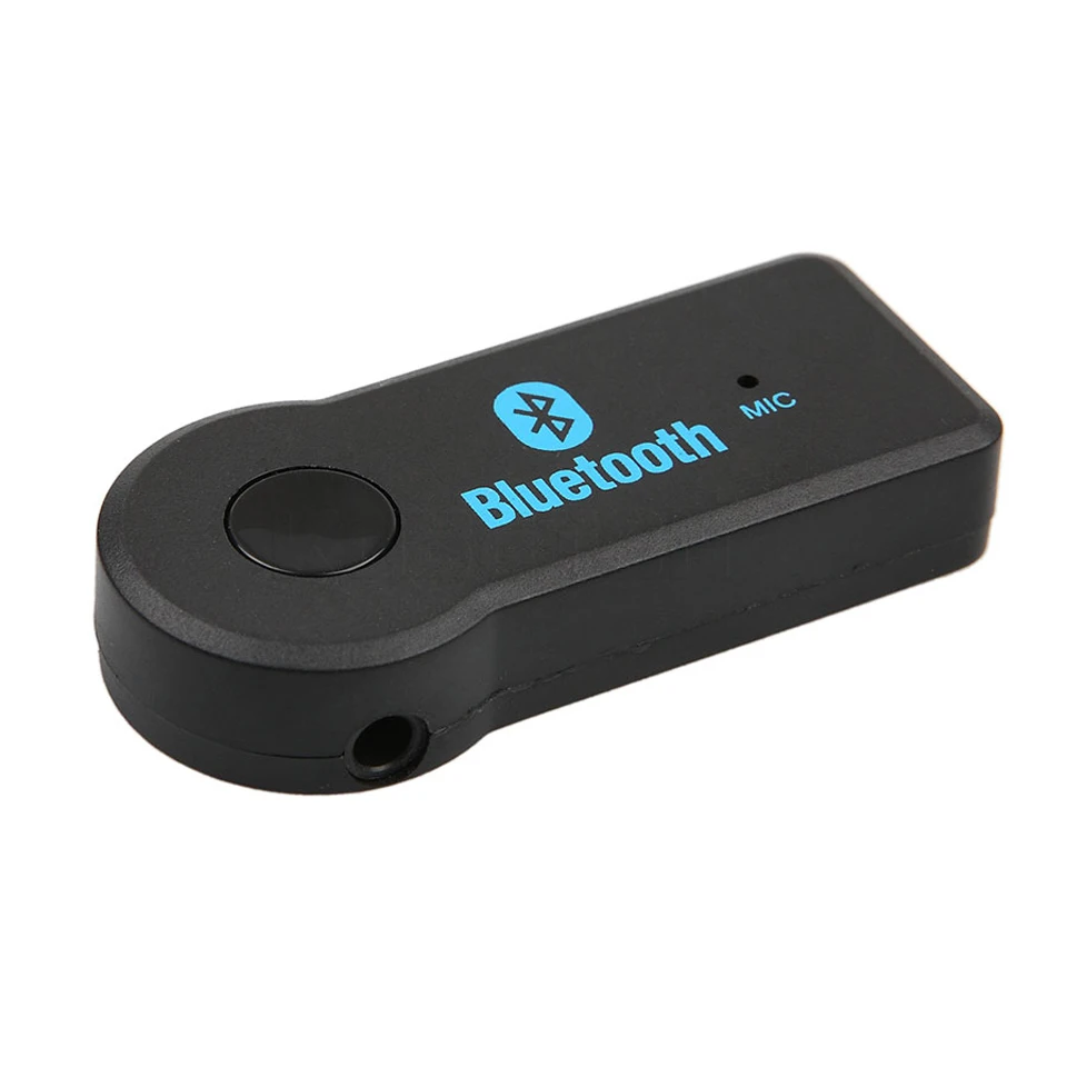 Bluetooth 3 5 мм стереоприемник автомобильный A2DP беспроводной AUX аудио музыкальный
