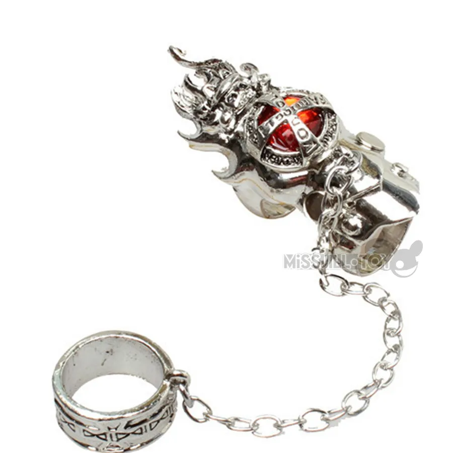 Модное Ювелирное кольцо kateyo Hitman Reborn ring аниме Vongola вращающиеся ювелирные кольца аксессуары для косплея