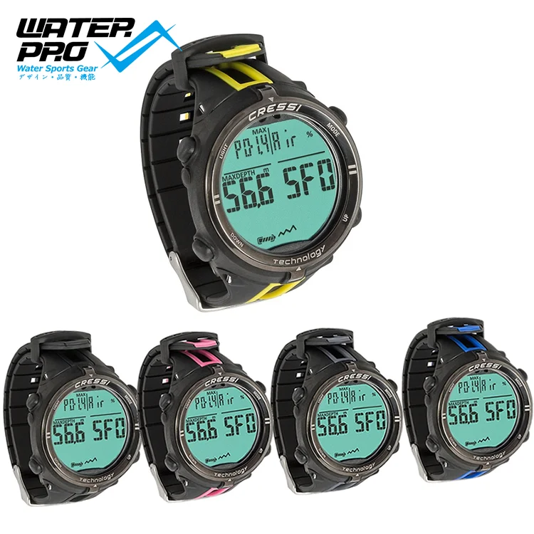 

CRESSI NEWTON TITANIUM Dive Computer