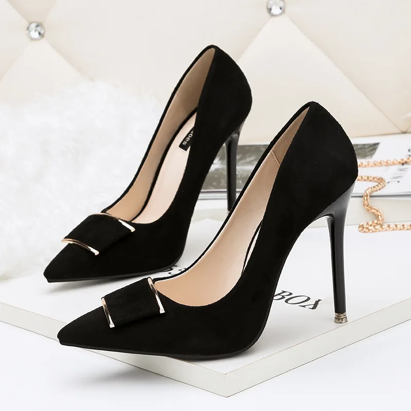 Cresfimix tacones altos/женская повседневная обувь на высоком каблуке 10 см для вечеринки