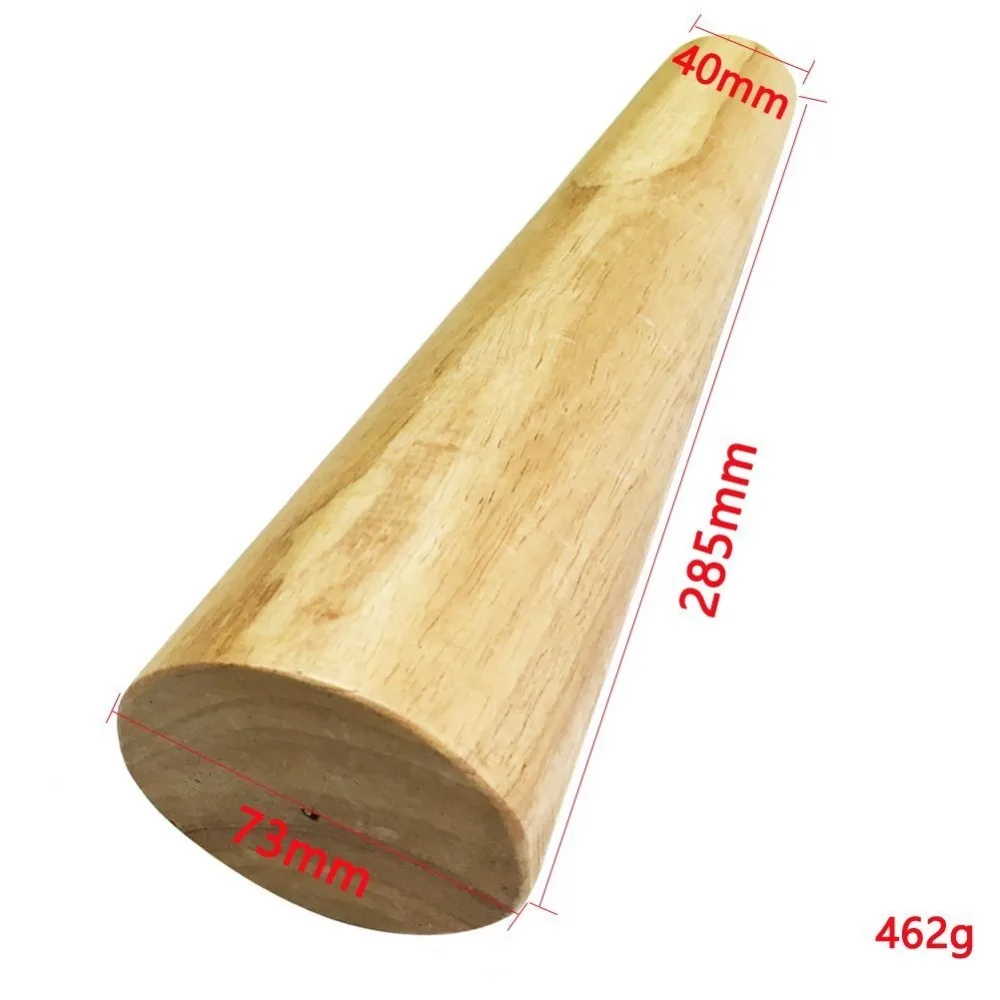 

Jewelry Tool Wooden Oval Bracelet Sizing Bangle Mandrel Wire Wrapping Tool Jewelry Making Tool