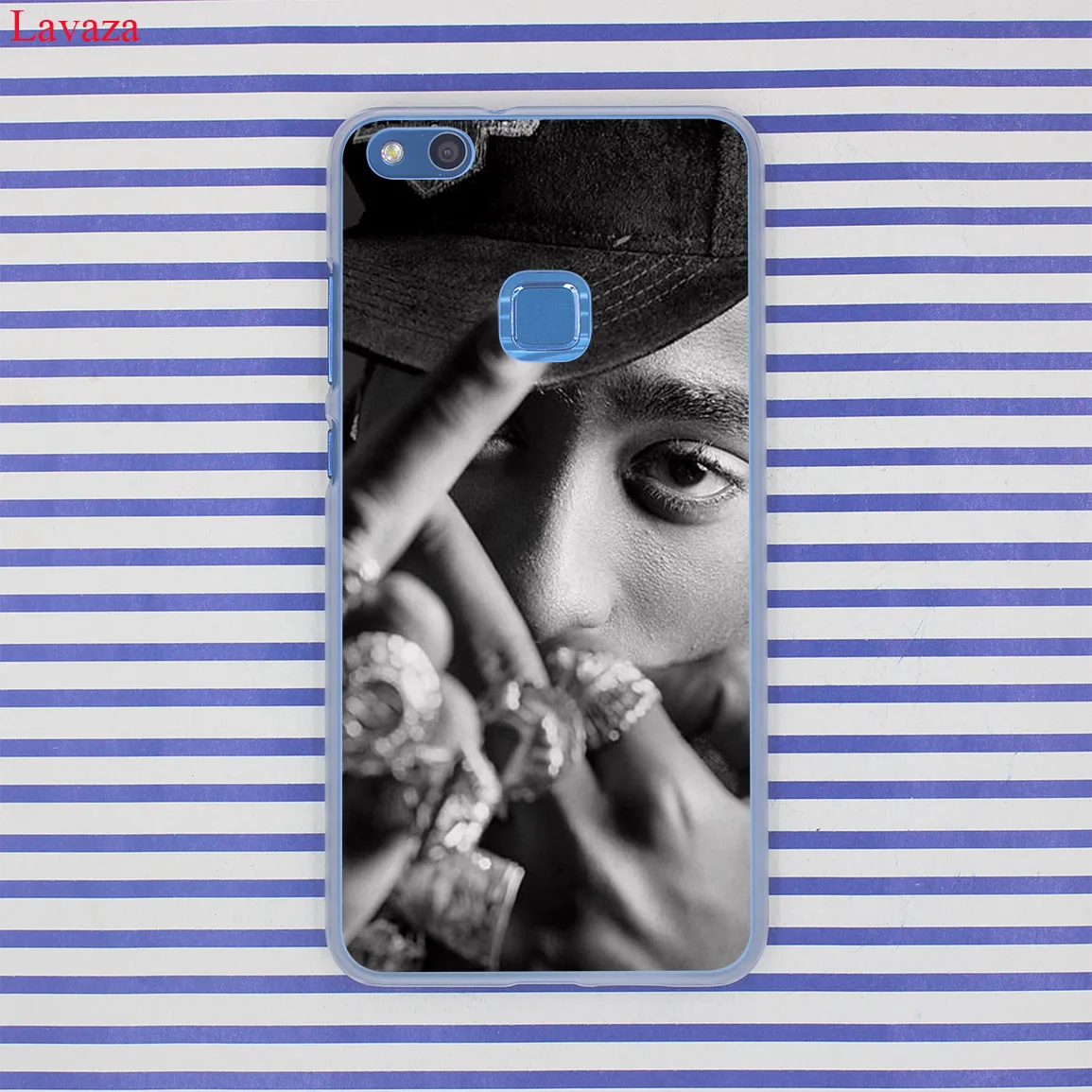 Жесткий чехол Lavaza 2Pac Tupac Amaru Shakur для Huawei P30 P20 P10 P9 Plus P8 Lite Mini 2017 2016 2015 P smart Z 2019|case for