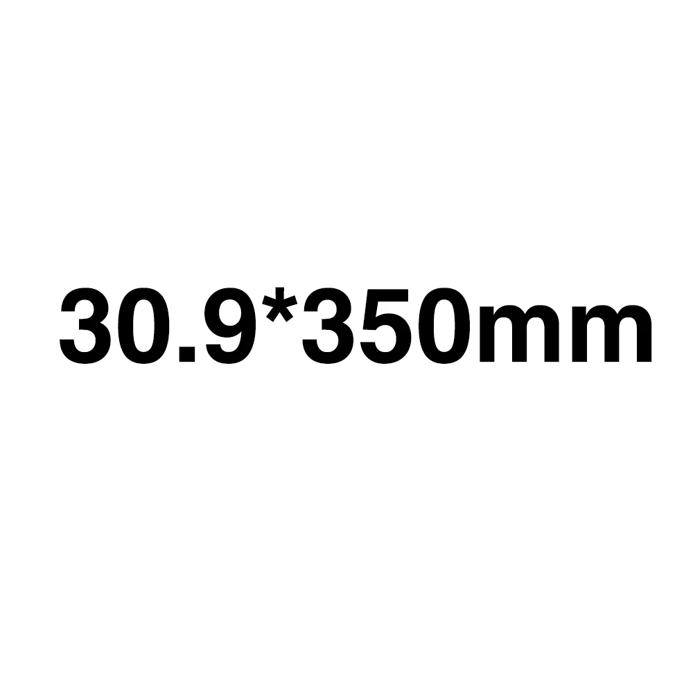 4 Велосипедная подседельная труба Подседельный штырь 25,4 27,2 28,6 31,6 350 мм для дорожного горный велосипед дорожный велосипед горный велосипед MTB - Цвет: 4