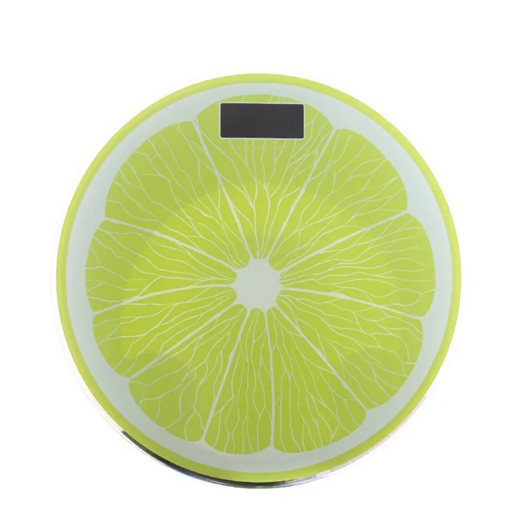 Цифровые кухонные весы Lemon портативная Геометрическая шкала с ЖК дисплеем