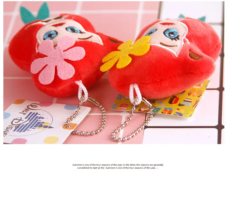 Принцесса русалка маленький кулон комиксы мультфильм фильм Мягкие плюшевые