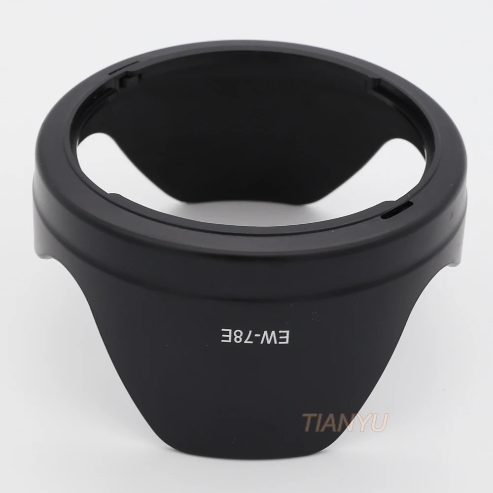 EW 78E EW78E бленда объектива ew Защита камеры для Canon EF S 15 85 мм f/3 5 6 IS USM байонет с