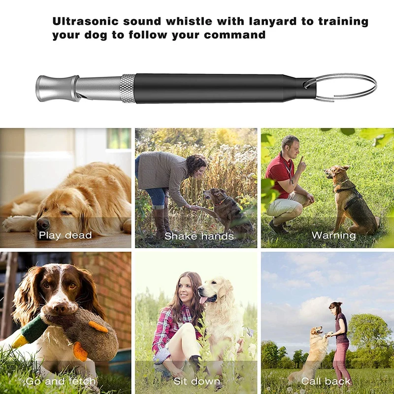 Шго собачий свисток профессиональный тренировочный для собаки чтобы остановить