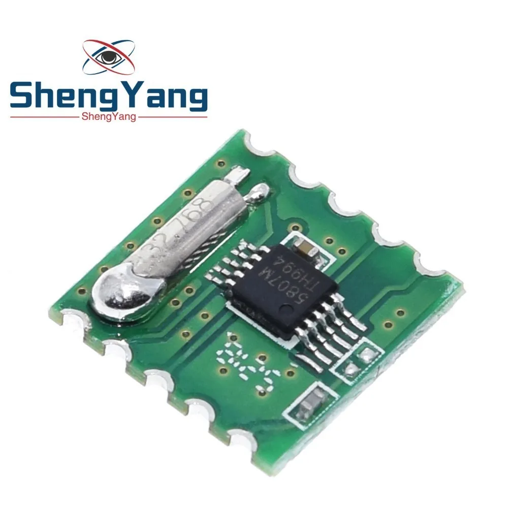 Шэньян 1 шт. FM стерео радио модуль RDA5807M Беспроводной профор для arduino RRD