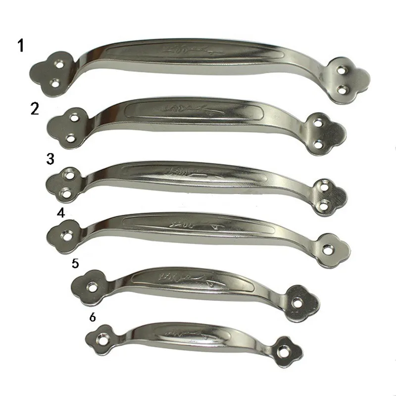 Нержавеющая сталь для ящика кухонного шкафа дверной ручки моста Современная