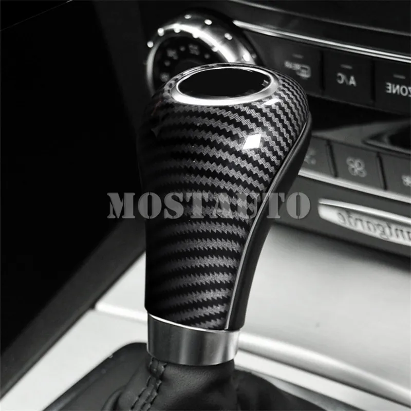 

For Benz CLS C219 ABS Center Console Gear Shift Knob Trim Cover 2006-2011 1pcs Car Accessories Interior Car Decor