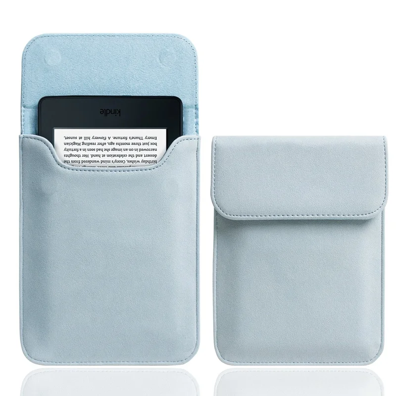 Blue Чехол для планшета " для Kindle 4/5/Touch/Kindle Paperwhite 10th, /Kindle Voyage защитный чехол-сумка - Цвет: Blue