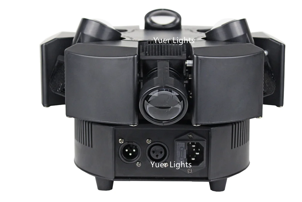 6 Heads Beam Moving Head Lights High Quality 6X10W RGBW 4IN1 LED Stage Effect DMX DJ Xmas | Лампы и освещение