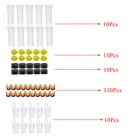 Набор для вывода пчелиных маток Apicultura, пластиковая защитная крышка, базовая ячейка, инструменты для вывода пчелиных маток, 1 комплект