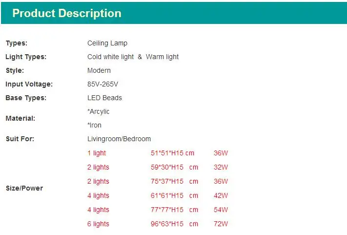 2017 современные светодиодные потолочные лампы для гостиной Lustre светильники