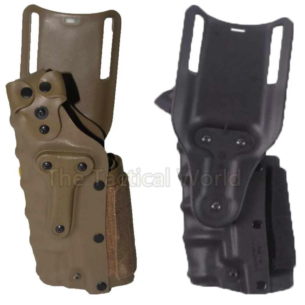 Тактическая охотничья Левая Правая кобура GL 17 19 1911 M9 92 USP P226 ремня пистолет пистолетный страйкбол съемки аксессуары