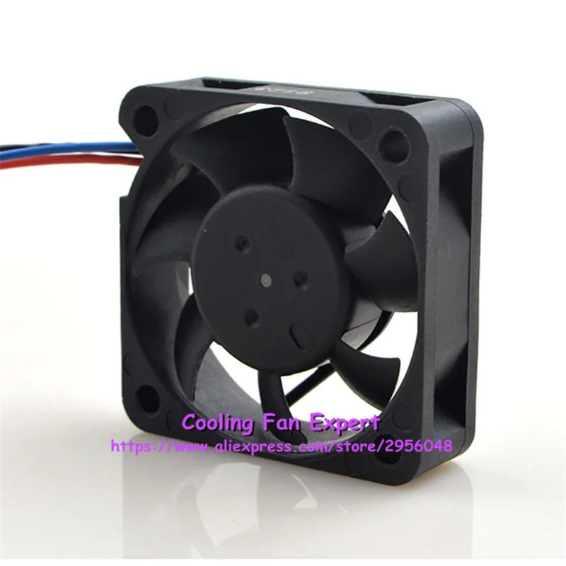 FD1250-A1033C Computer Blower Cooling Fan DC 12V 0.17A 5015 50*50*15mm 3 Wires | Электроника