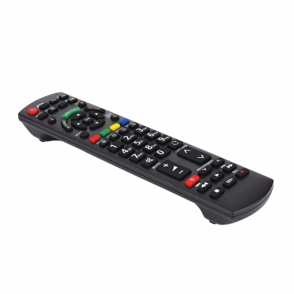 Смарт ТВ пульт дистанционного управления Замена для Panasonic ТВ N2QAYB000572 N2QAYB000487 EUR7628030 EUR7628010 N2QAYB000352 контроллер управления