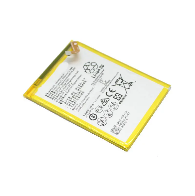 Ciszean 1x4000mAh HB396693ECW Сменный аккумулятор для Huawei mate 8 mate8 батареи Batteria Batterij | Мобильные