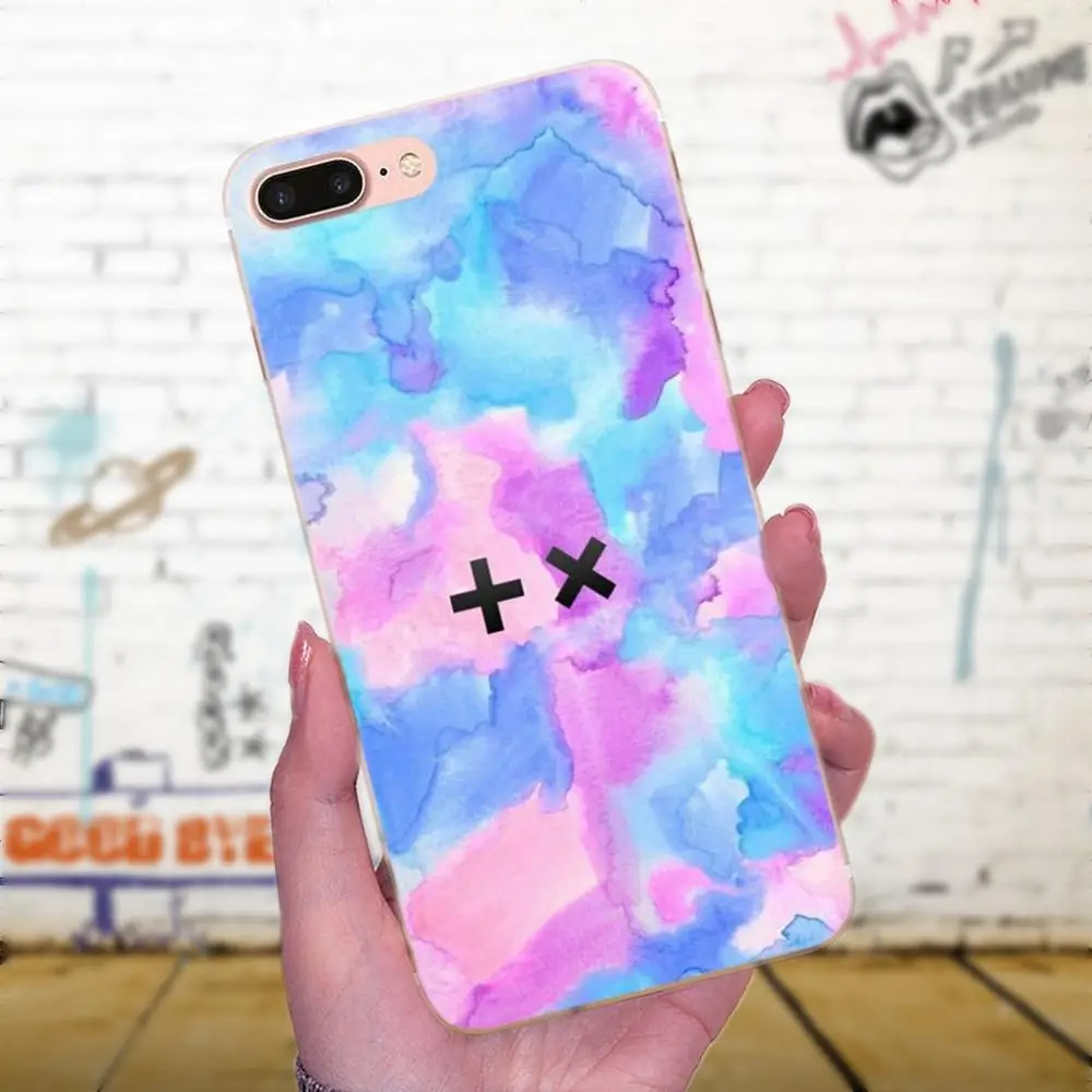 Для Xiaomi Redmi Note 2 3S 4 4A 4X 5 5A 6 6A Pro Plus TPU Защитный чехол Martin Garrix мультяшный рисунок |