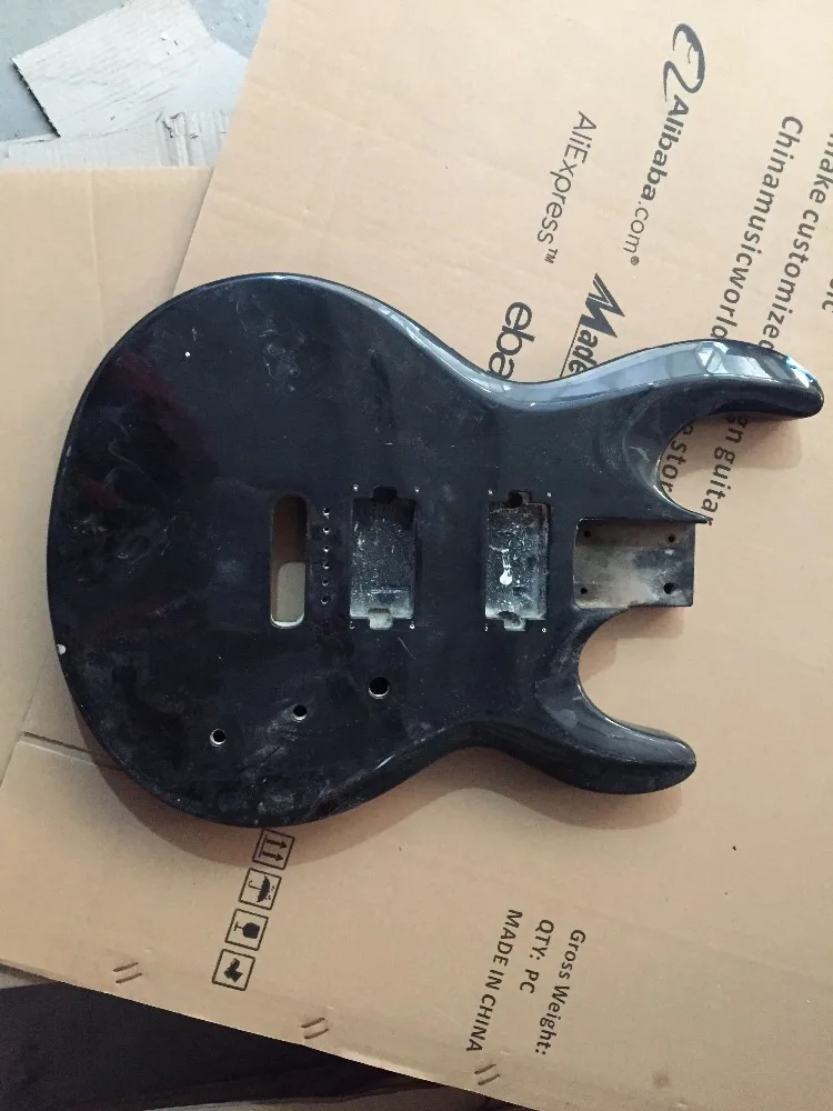 

Afanti Music Electric guitar/ DIY Electric guitar body (ADK-423)
