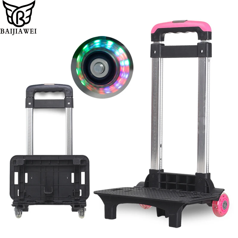 Рюкзак BAIJIAWEI складной из алюминиевого сплава|backpacks for school|bags schoolfoldable backpack |