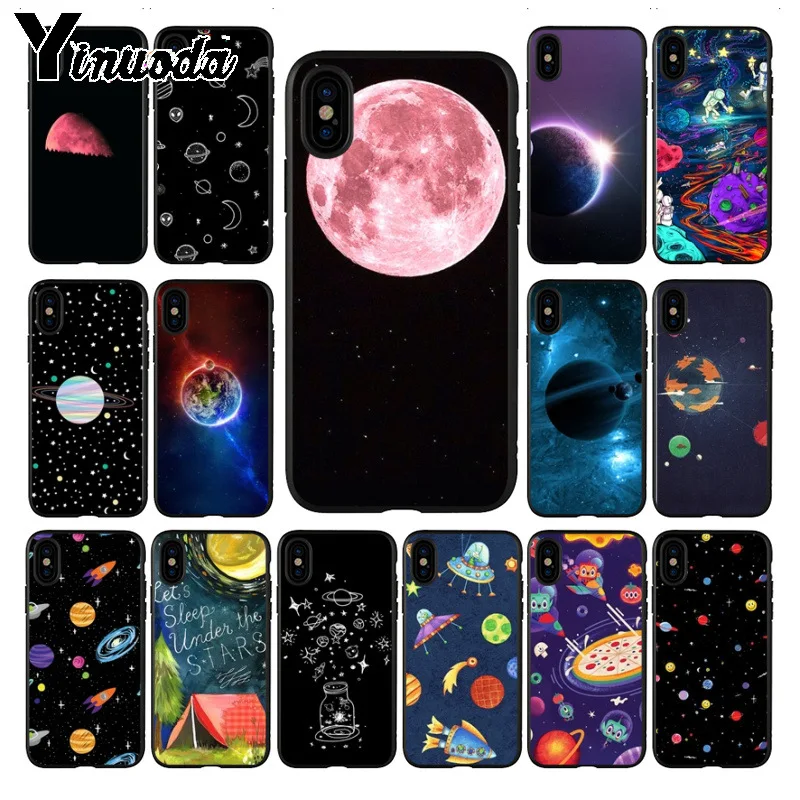 Yinuoda чехол для iphone 8 7 6 6S Plus X XS MAX 5 5S SE XR|Чехлы-накладки| |