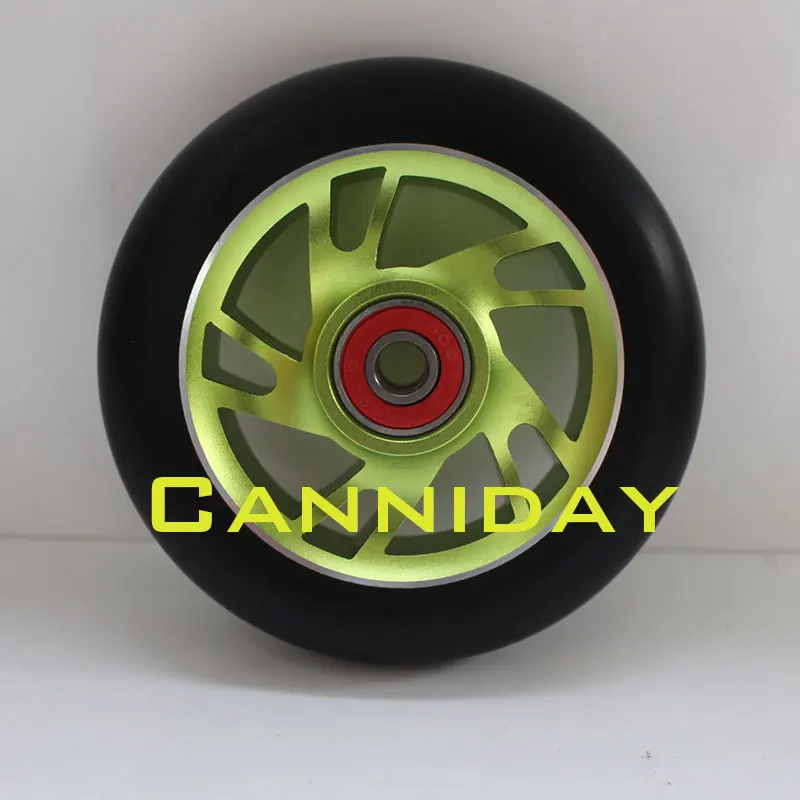 Эксклюзивная Настройка высокая эластичность алюминиевый сплав колеса для