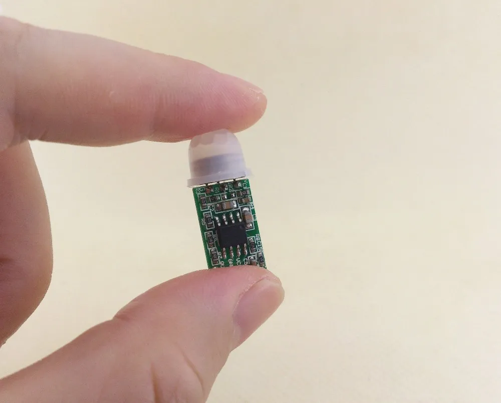 Пироэлектрический инфракрасный датчик человеческого тела индукционный DIY|sensor