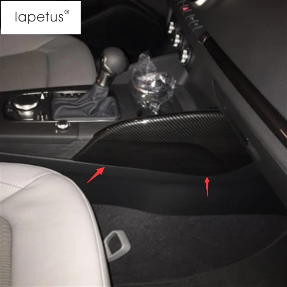 Аксессуары Lapetus подходят для Audi A3 V8 2014 - 2019 ABS центральные блоки управления коробка