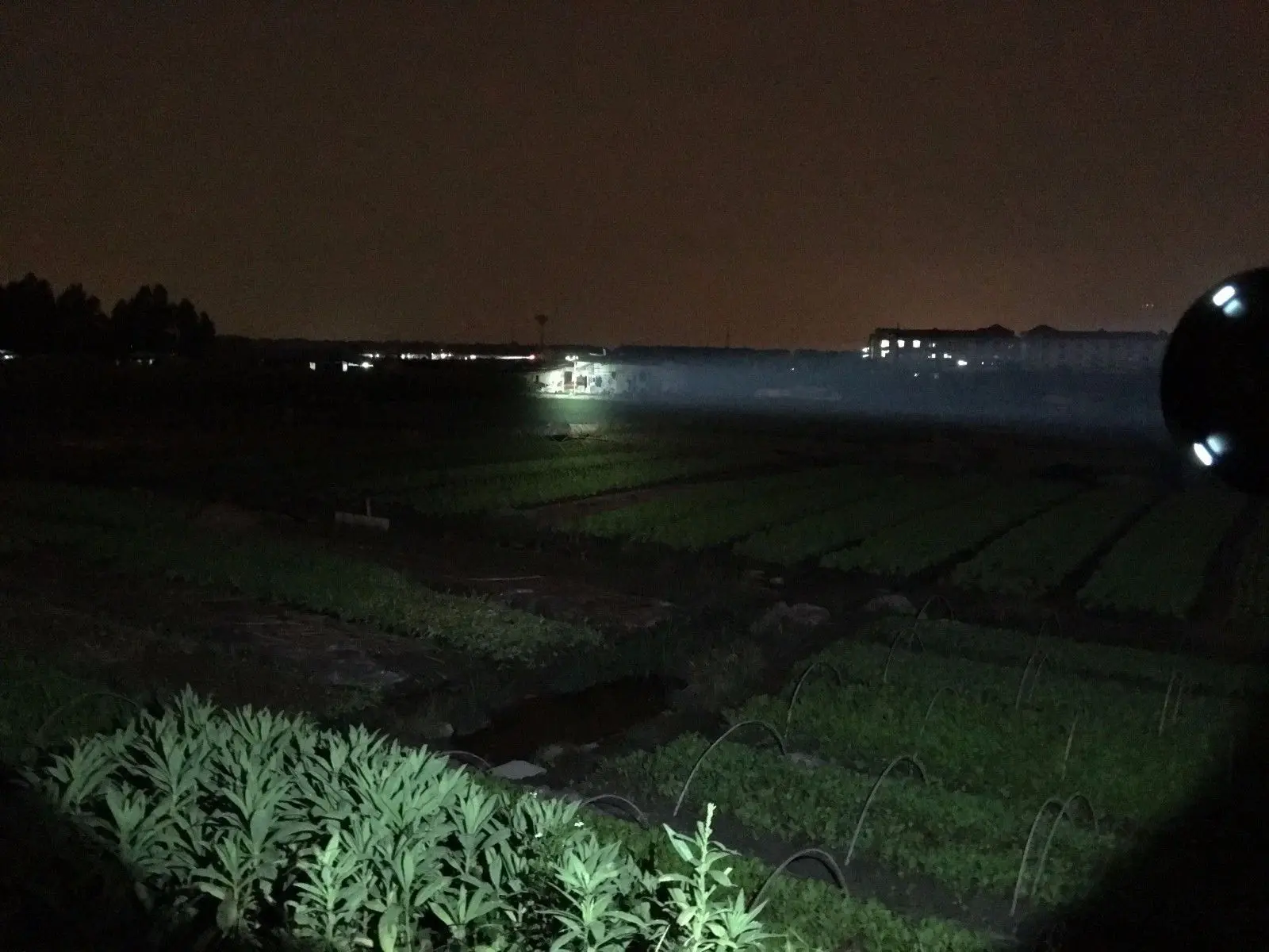 Светильник вес кри 10 Вт светодиодный белый/зеленый/красный прицел пистолет