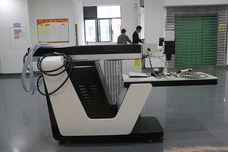 Точный портативный лазерный сварочный аппарат для пресс-форм | Инструменты