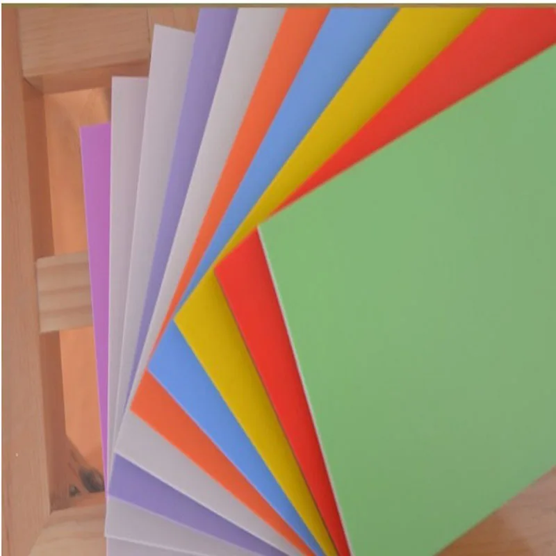 Конфетный цвет резиновый штамп кирпич трехслойный сэндвич блок для вырезания