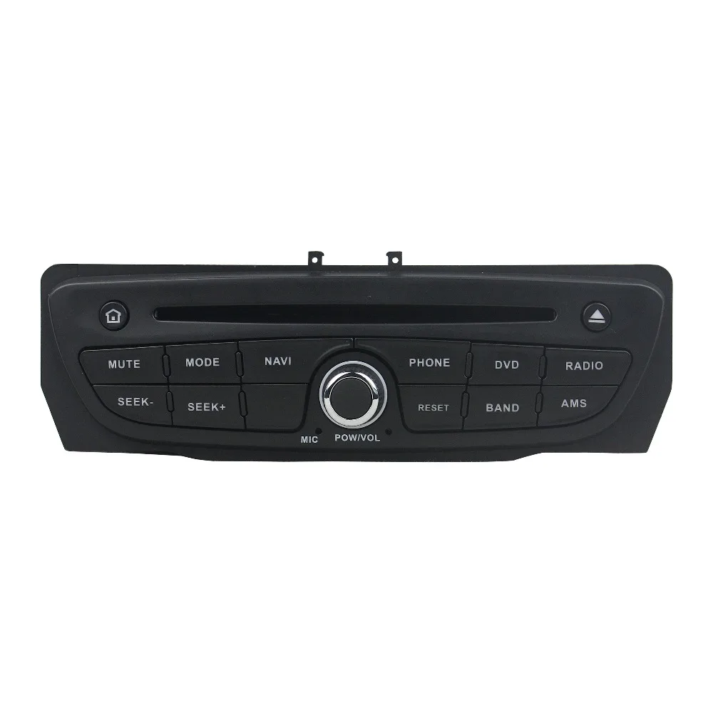 Android 9 0 Octa Core для Renault Megane III 3 Fluence 2009 2016 PX5 автомобильный мультимедийный DVD gps