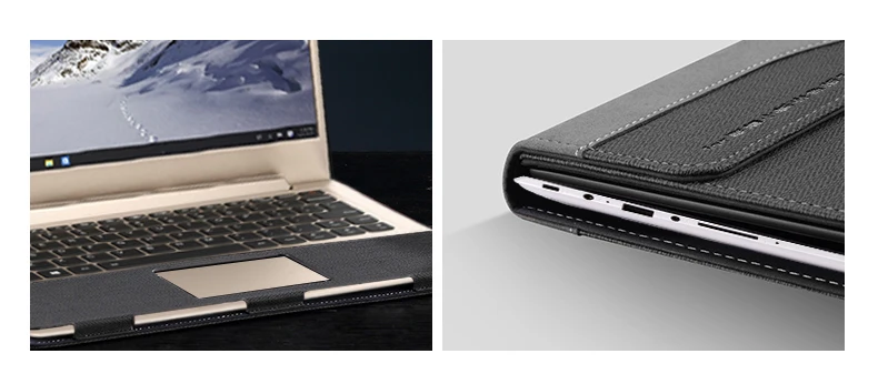 Чехол из искусственной кожи чехол для lenovo Ideapad 510s 14 дюймов Сумка для ноутбука ноутбук защитный рукав ручка в подарок
