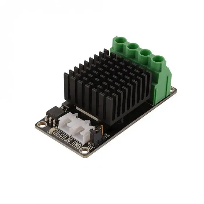 Аксессуары для 3d принтера контроллер нагрева 30A heatкровать МКС MOS MOSFET Модуль расширения 8 DJA99