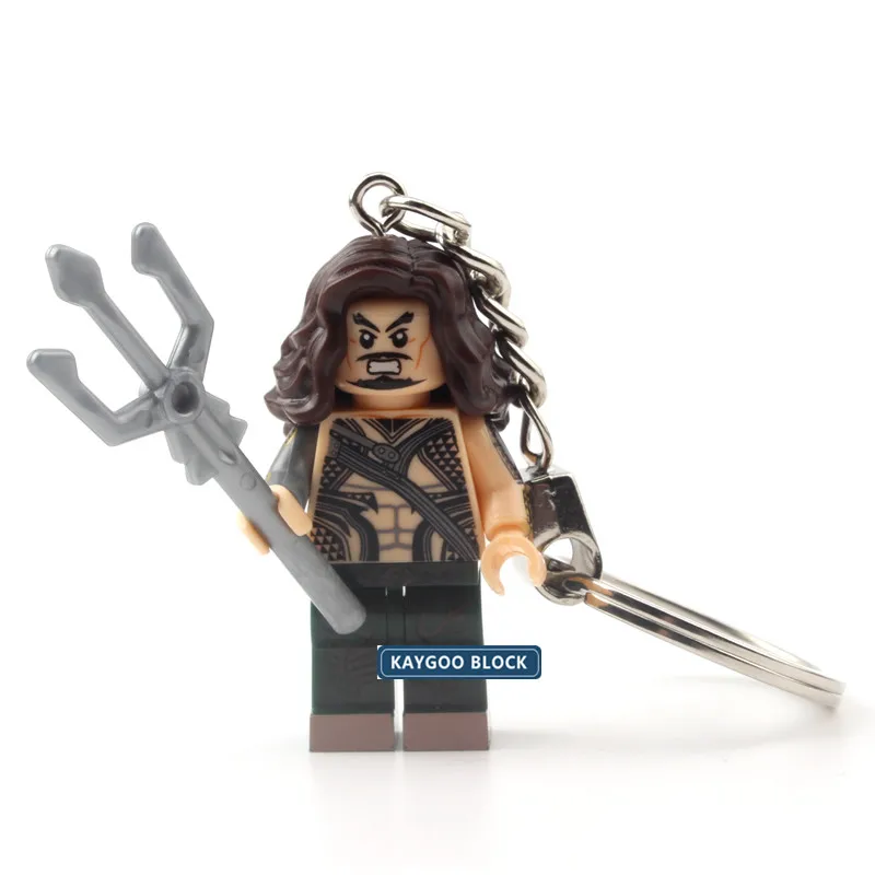 Одиночная Продажа Marvel DC Justice фигурка брелок супер герой Бэтмен человек паук Тор