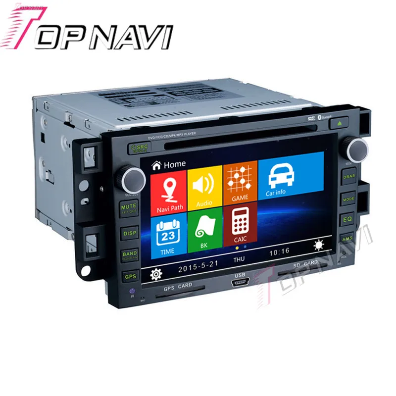 Topnavi автомобильный DVD GPS для Chevrolet Epica/Captiva 2006 2007 2008 2009 2010 2011 радиоприемник