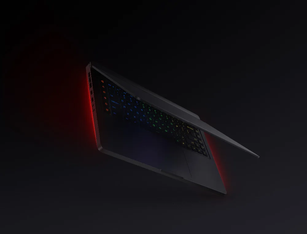 Xiaomi mi ноутбук Ga mi ng Windows 10 Intel Core i7-9750 H 16 Гб ram 512 ГБ SSD HD mi notebook type-C Bluetooth