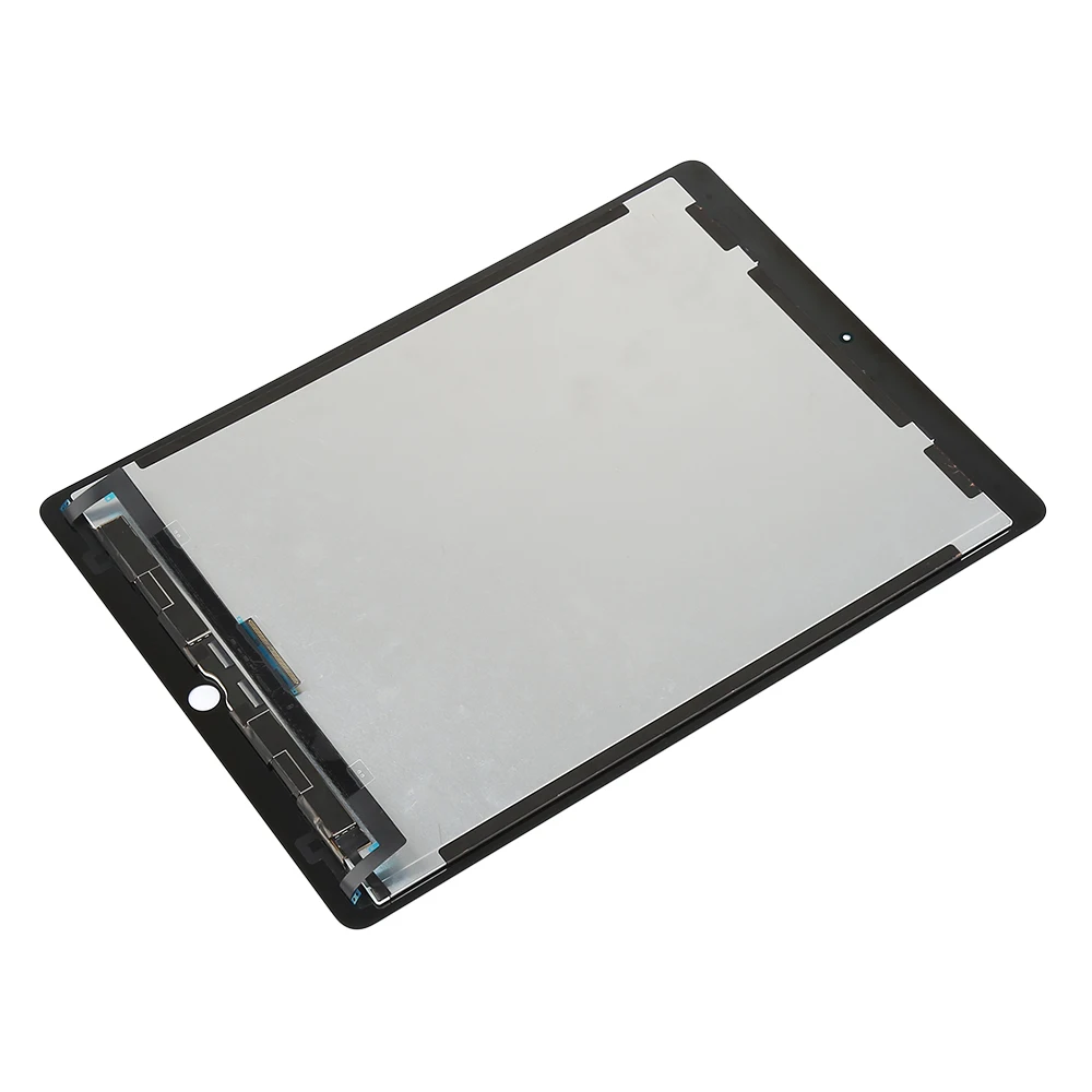 Черный для iPad Pro 12,9 2nd Gen A1670 A1671 ЖК-дисплей с сенсорным экраном поузловая Замена для iPad Pro ЖК-дигитайзер