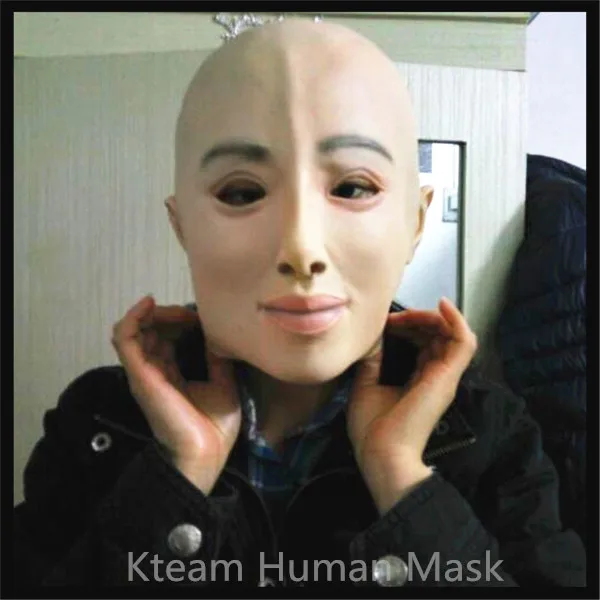 Высококачественная 100% латексная маска для перекрествечерние одежды резиновая