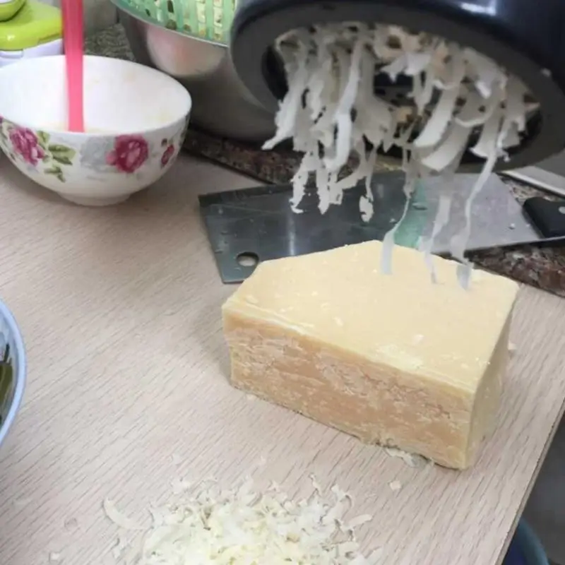 Терки для сыра из нержавеющей стали, сыр моцарелла, Ломтерезка, Ломтерезка для нарезки, кухонный измельчитель, шоколадный сыр, слайсер
