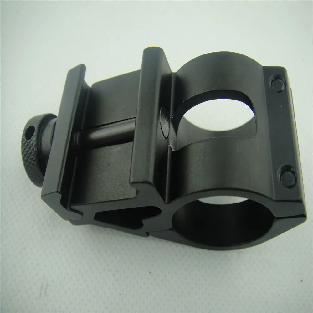 Тактический 45градусный офсетный кольцевой фонарь 25 4 мм фонарик лазерное