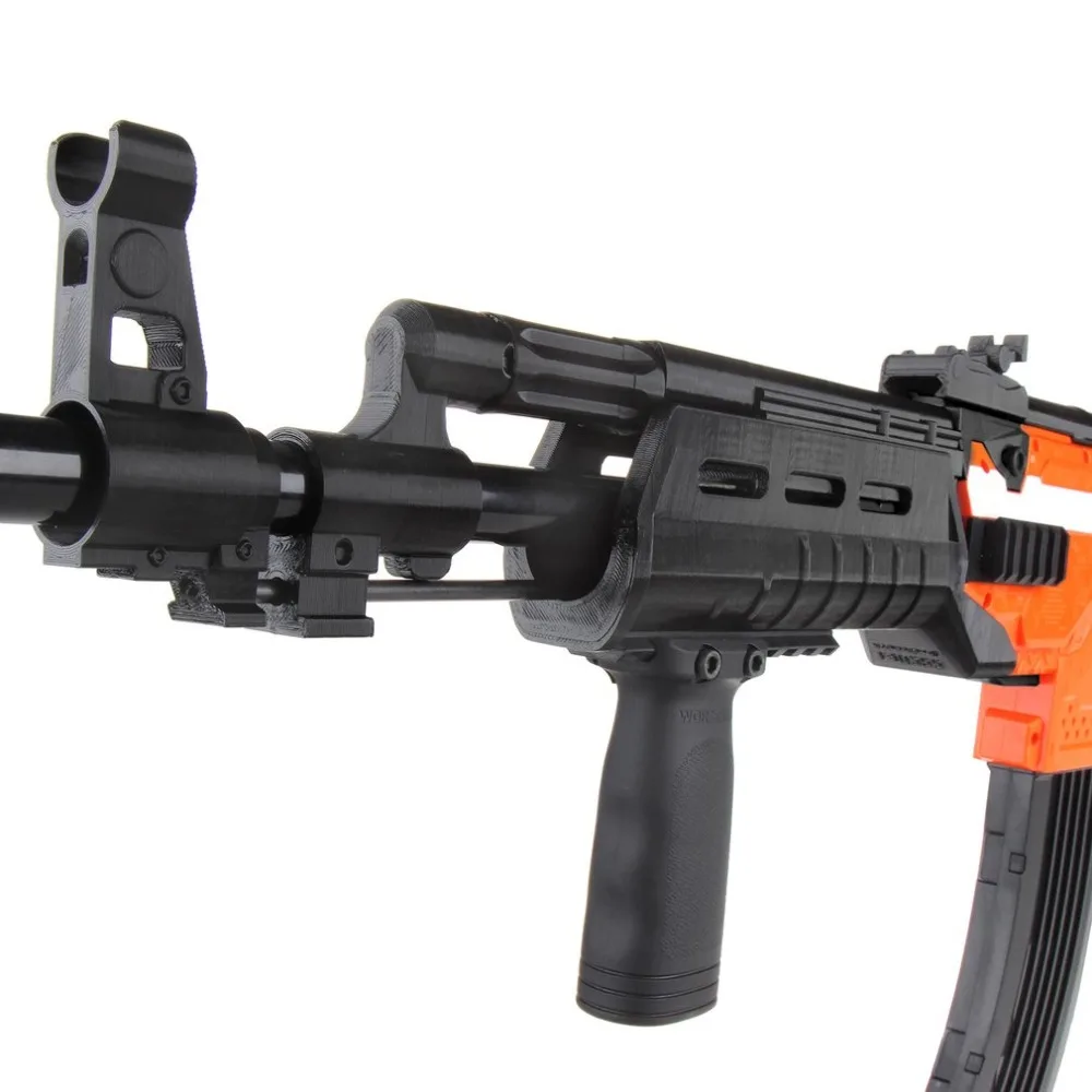 WORKER MOD F10555 Imitation Kit 3D Printing High Strength Plastic Combo For Stryfe Modify Children Toys For Nerf Gun Parts Accs