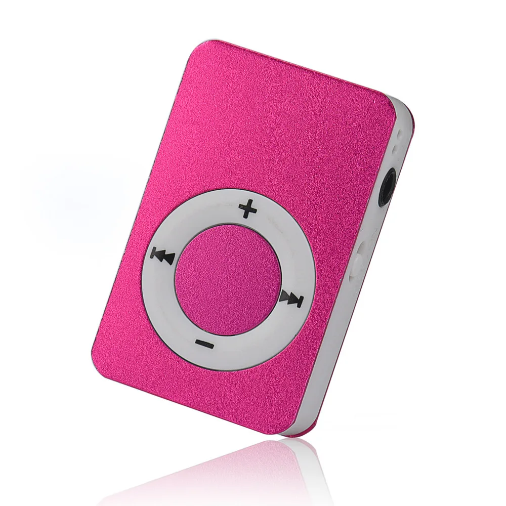 Мини Портативный USB цифровой MP3 плеер lettore MP3 плеера Поддержка 8 ГБ Micro SD/TF Лучшая цена# ил