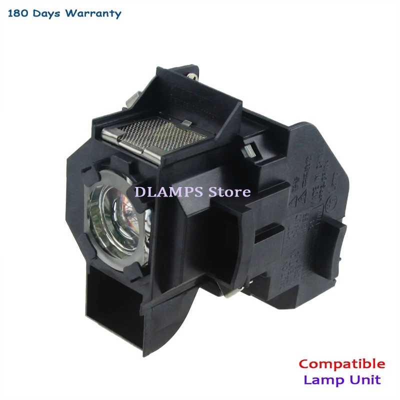 ELPL34/V13H010L34 для EPSON EMP-62/EMP-62C/EMP-63/EMP-76C/EMP-82/PowerLite 62C Замена лампы проектора с корпусом |