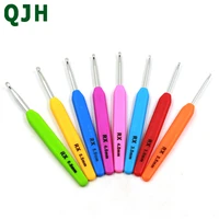 8 sizesets novice sewing tool crochet sewing diy craft tool manual knitting hat scarf gloves shoes knitting needles