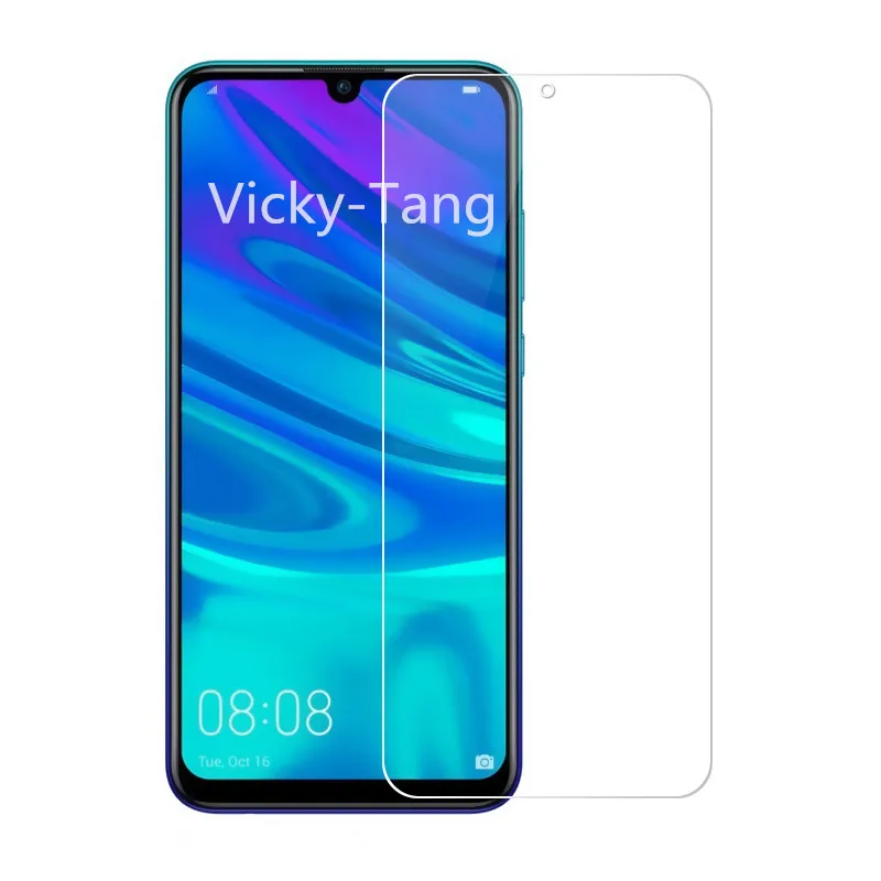 1 шт для стекла Huawei P Smart 2019 Защитная пленка экрана из закаленного стеклянная