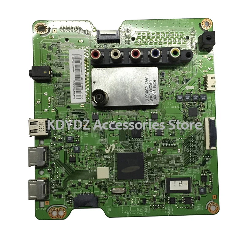 Хороший тест для PA43H4000AJ материнская плата BN41-02109A BN94-07338A с экраном YB03