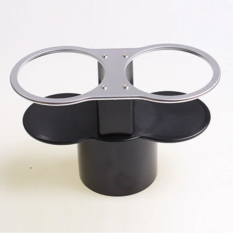 Автомобильный Стайлинг 1 шт. держатель для стакана воды двойной рот Mini cooper gsm pir